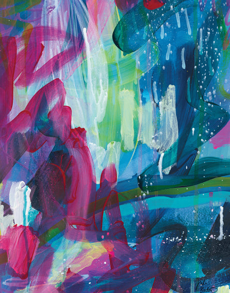 Colour Hustle IX