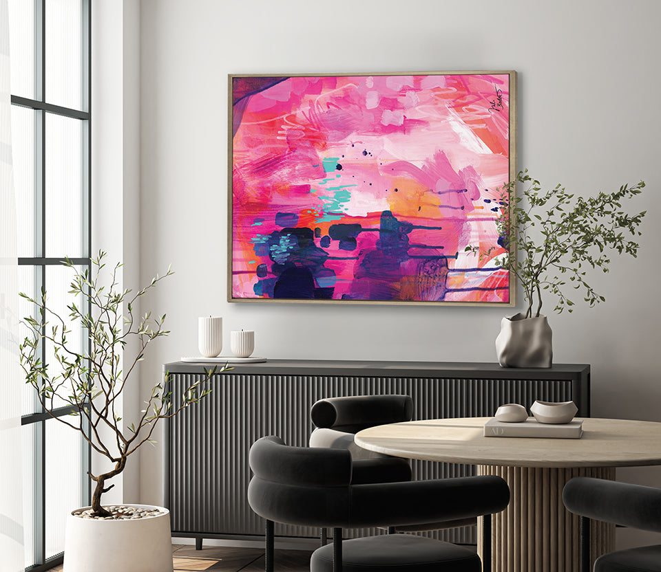 Colour Hustle X Canvas