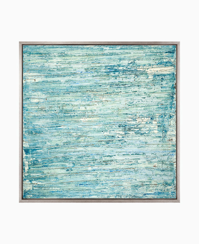 Blue Azure (Canvas)
