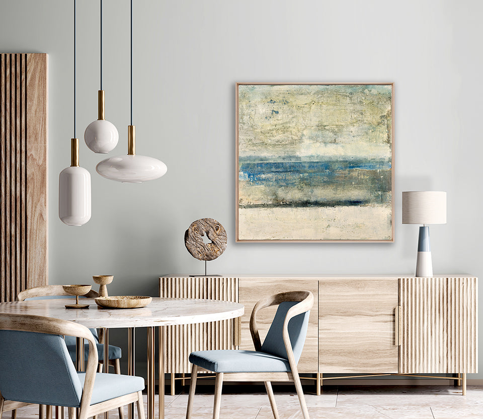 November Skies (Canvas)