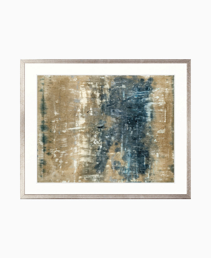 Parched Earth (Portrait)
