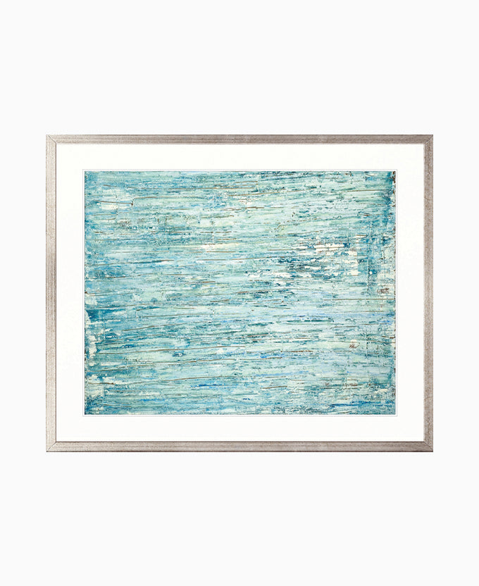 Blue Azure (Portrait)