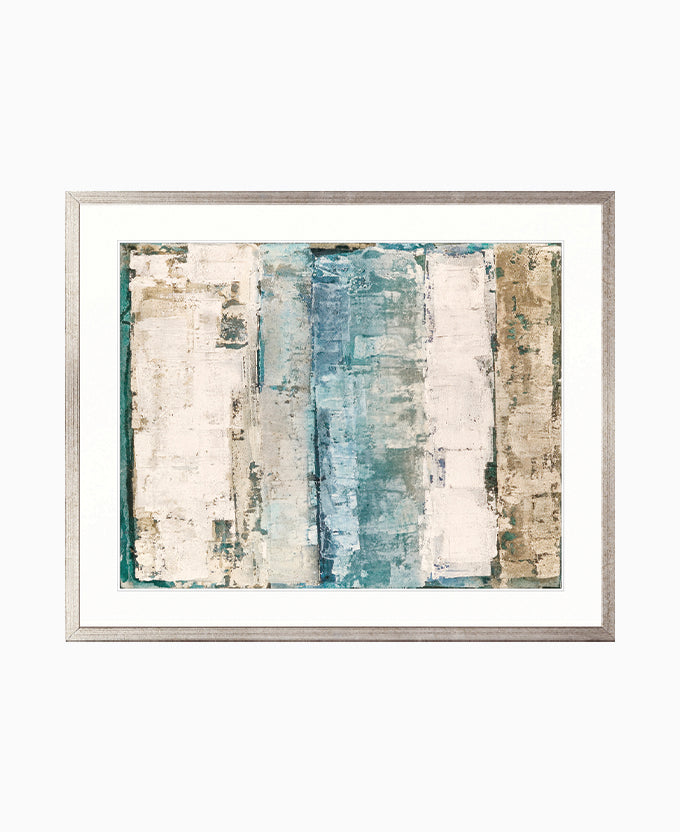 Low Tide (Portrait)