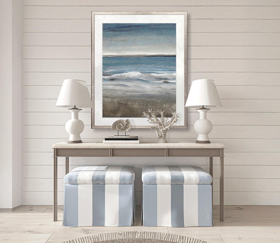 Coastal Hues I