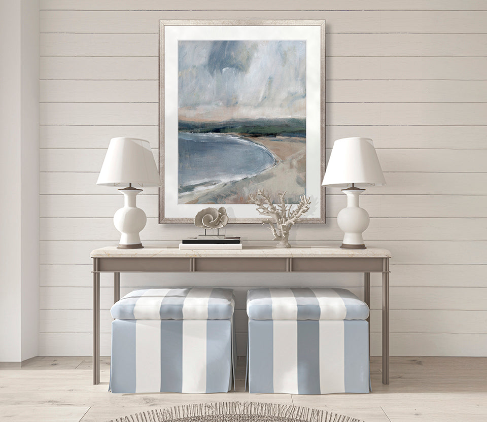 Coastal Hues IV