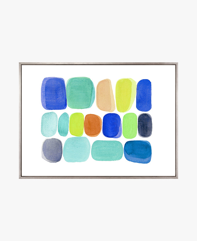 Tyler Abstract I (Canvas)
