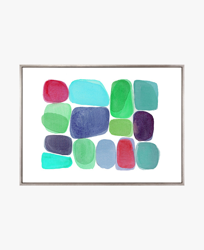 Tyler Abstract II (Canvas)