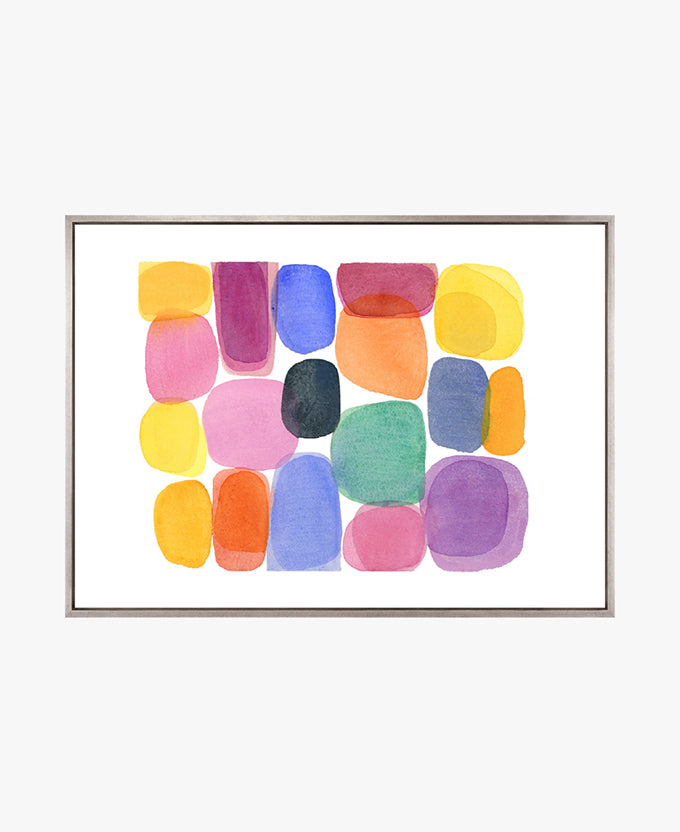 Tyler Abstract III (Canvas)