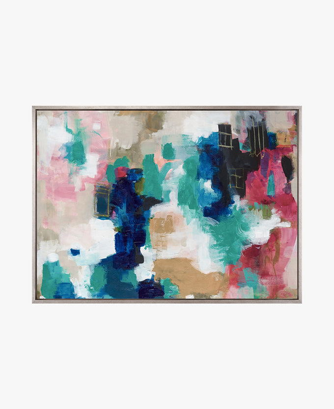 Vedra Abstract I (Canvas)