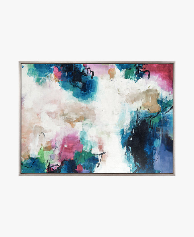 Vedra Abstract III (Canvas)