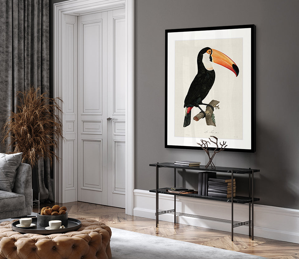Forest Bird I