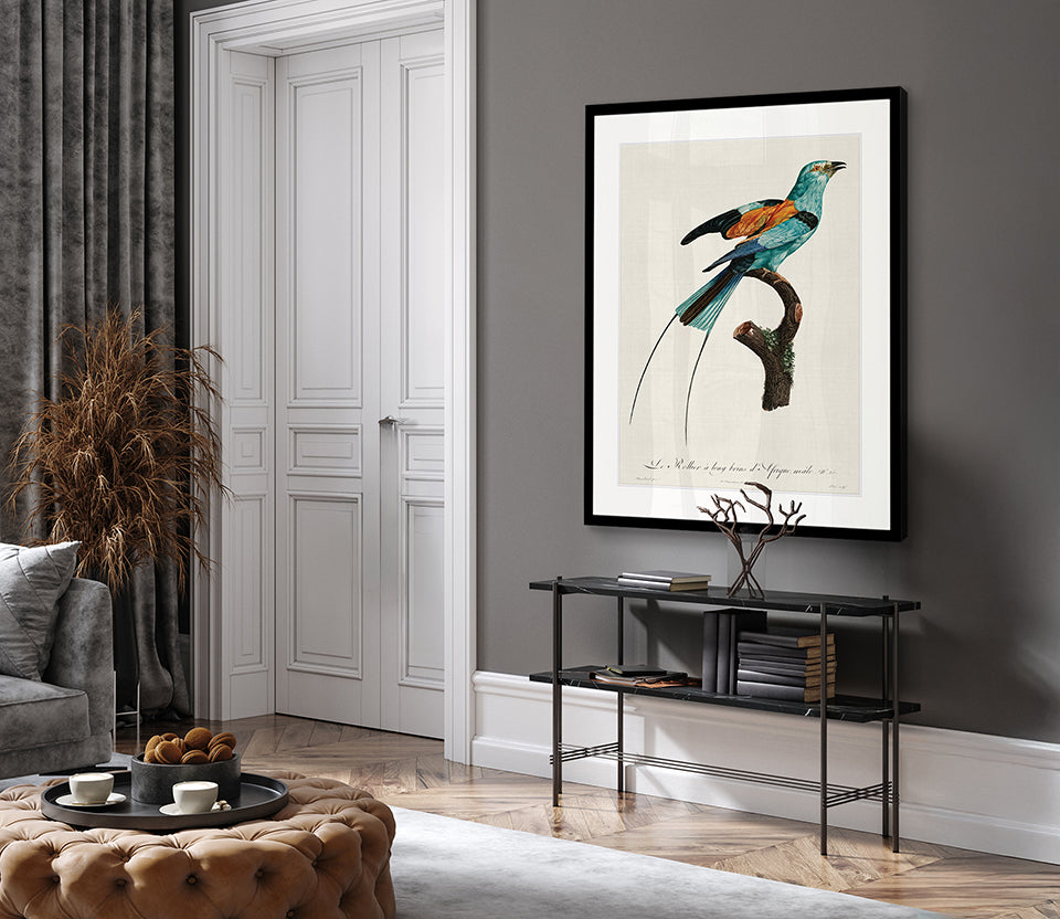 Forest Bird II
