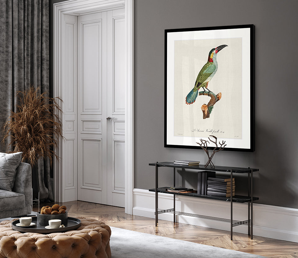 Forest Bird III