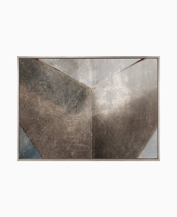 Metallic Elements II (Canvas)