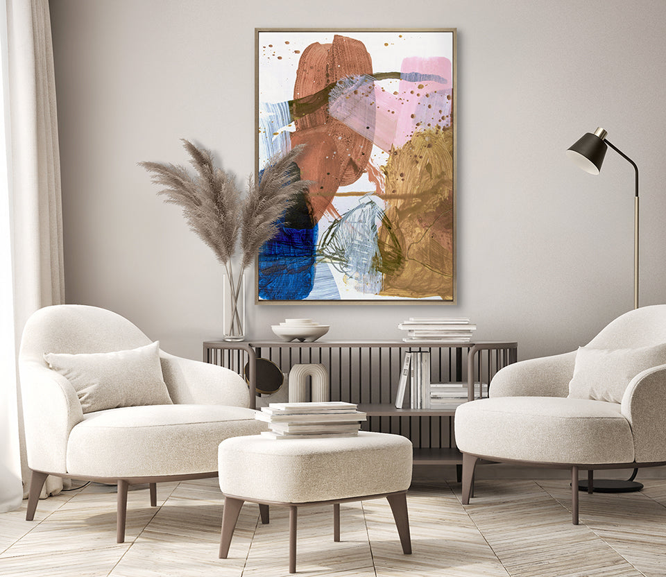 Vesanto Modern III (Canvas)
