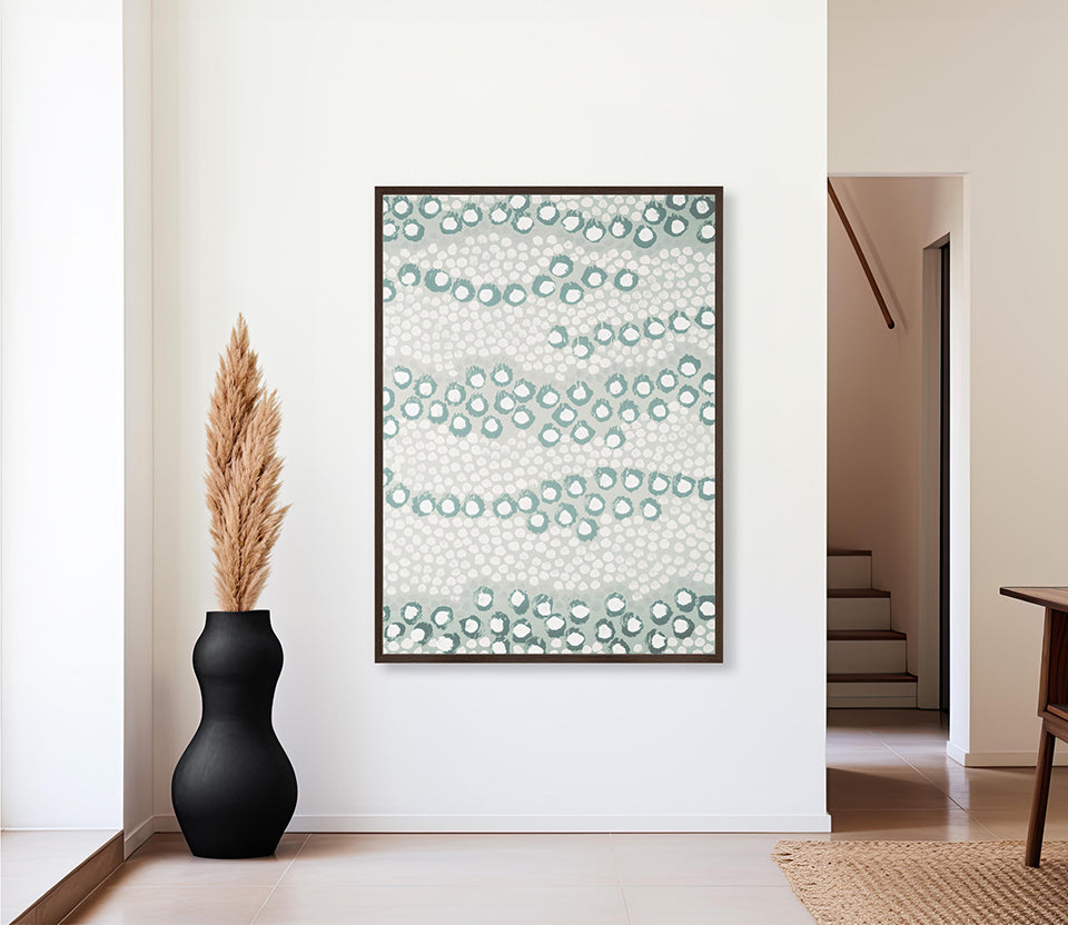 Ancient Spirit Land VI (Canvas)