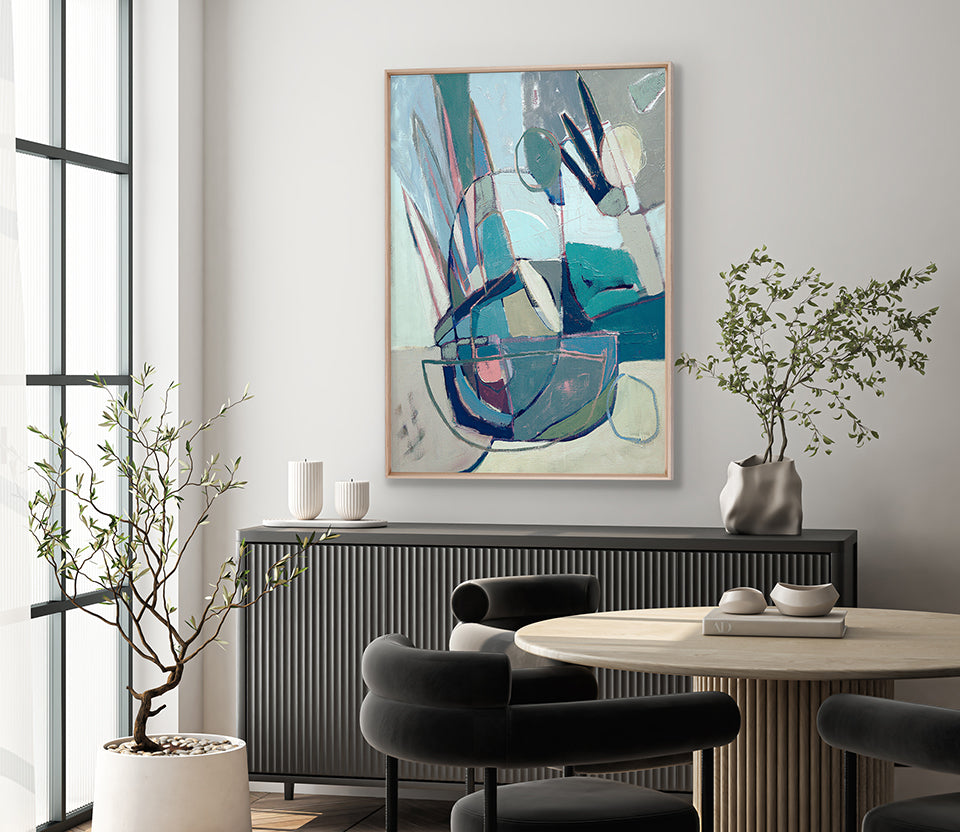 Werlow Reflection III (Canvas)