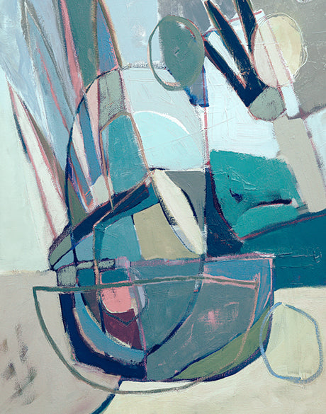 Werlow Reflection III (Canvas)