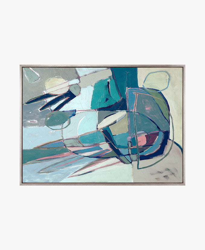 Werlow Reflection III (Canvas)