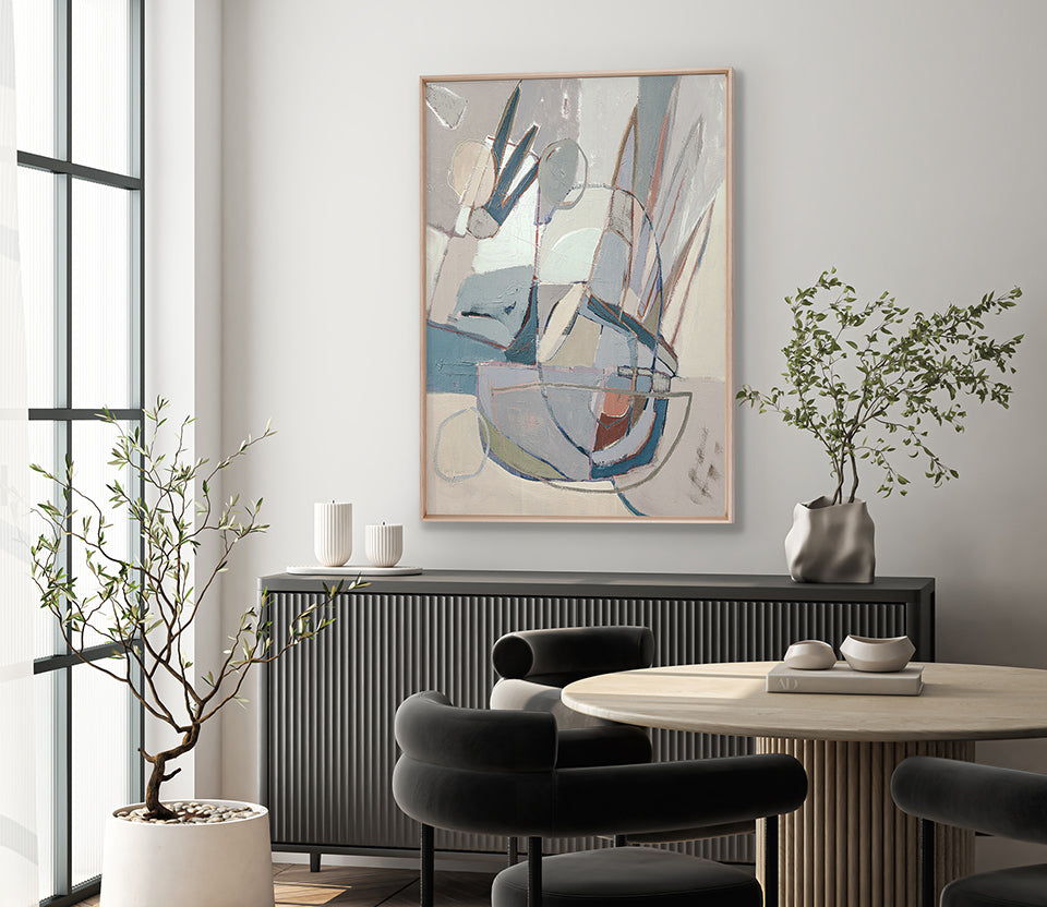 Werlow Reflection IV (Canvas)