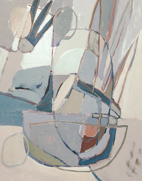 Werlow Reflection IV (Canvas)