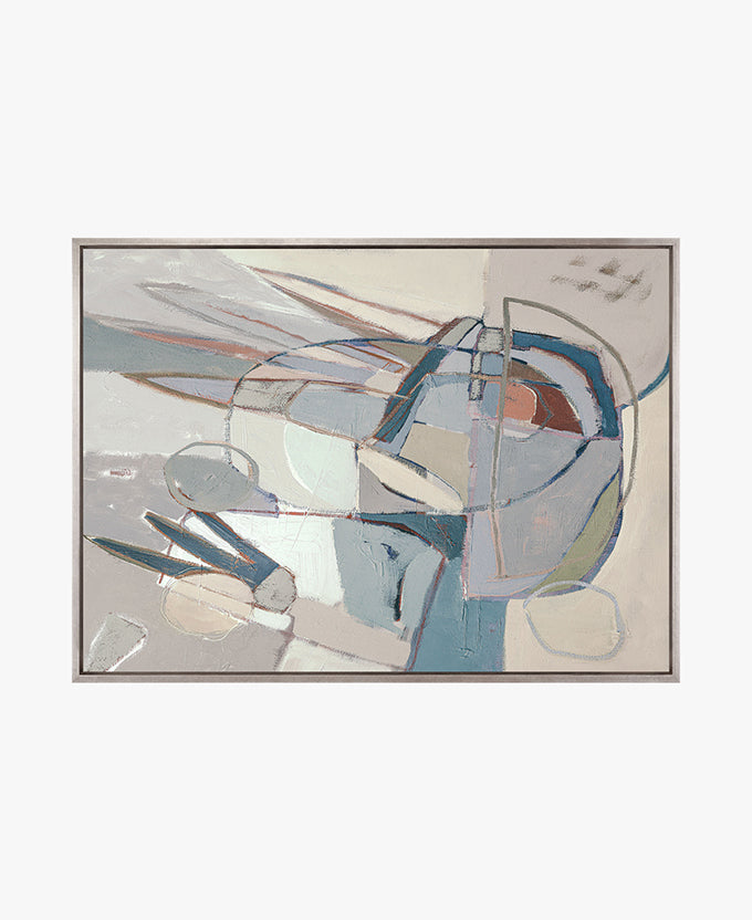 Werlow Reflection IV (Canvas)
