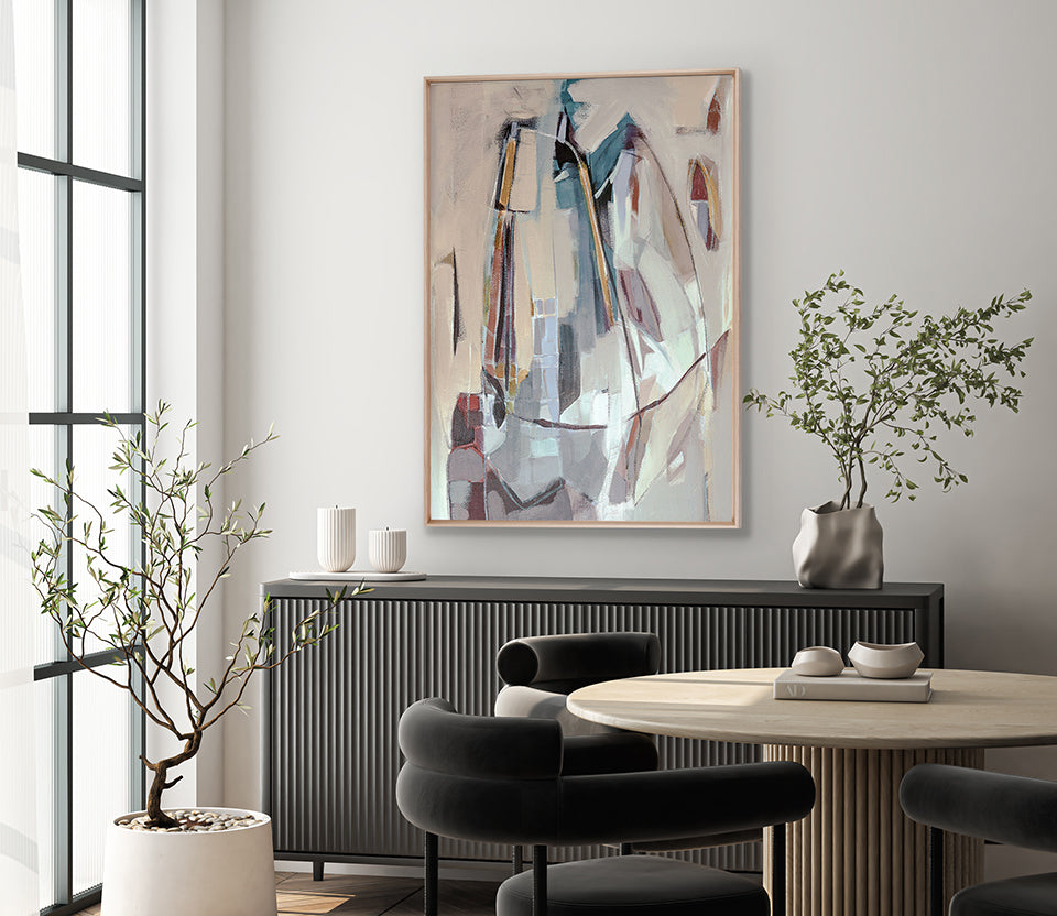 Werlow Reflection V (Canvas)