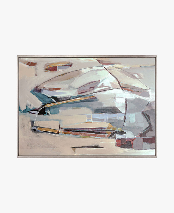 Werlow Reflection V (Canvas)
