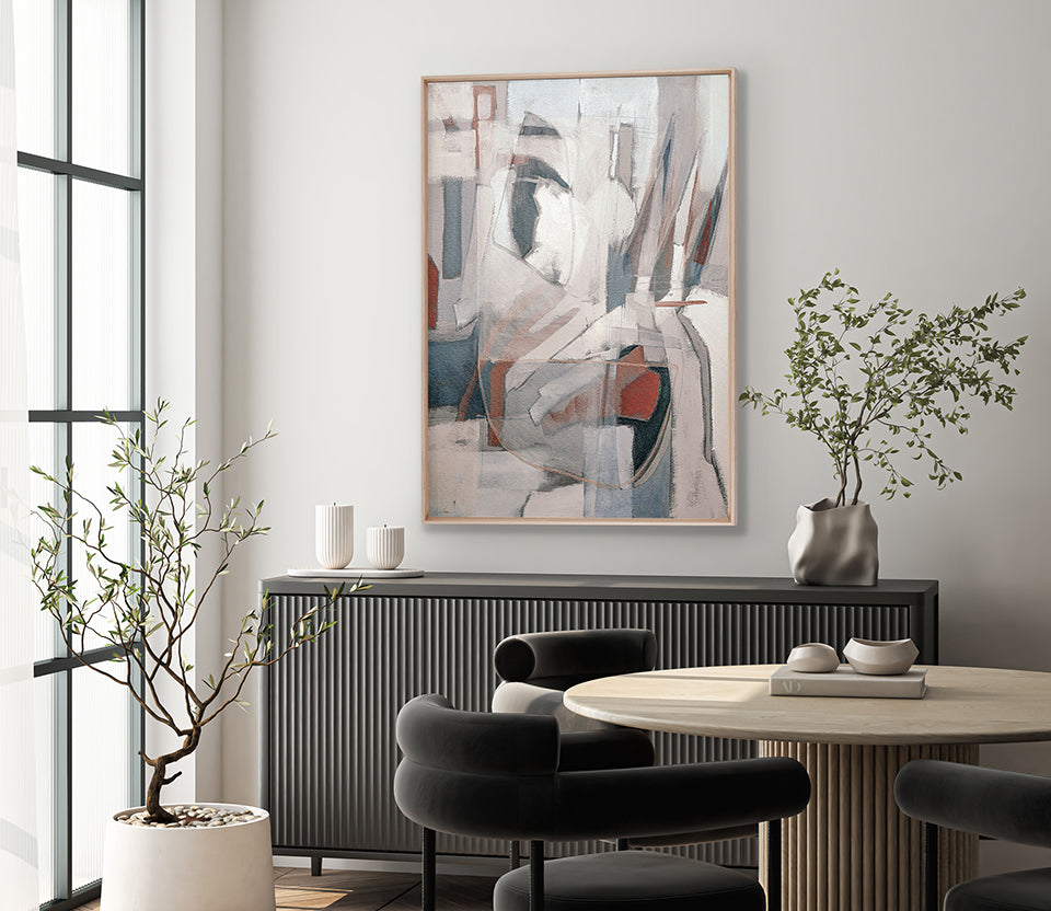 Werlow Reflection VI (Canvas)