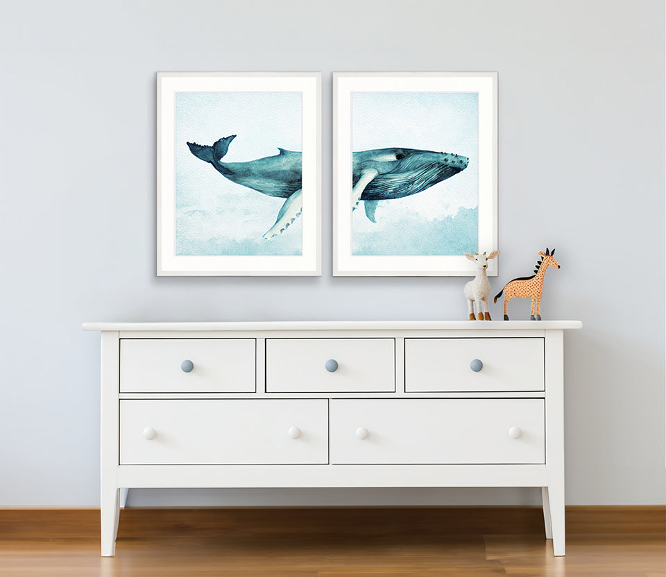 Whale Tales X