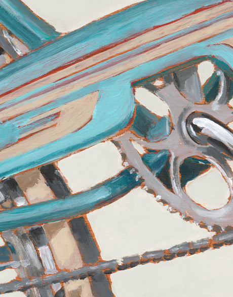 Wheels VI