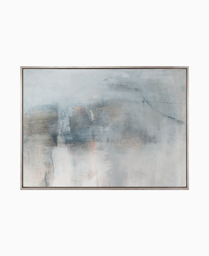 Skyward Haze IV (Canvas)