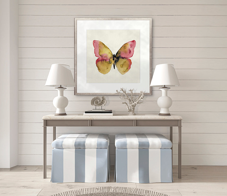 Delicate Butterfly II
