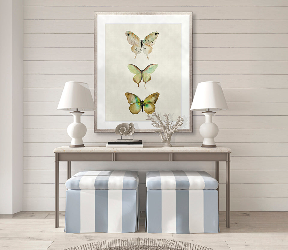 Butterfly Trio III