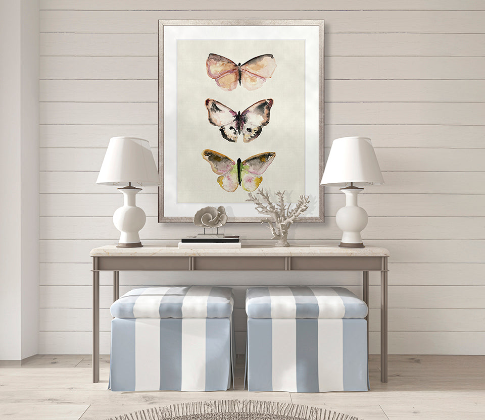 Butterfly Trio V