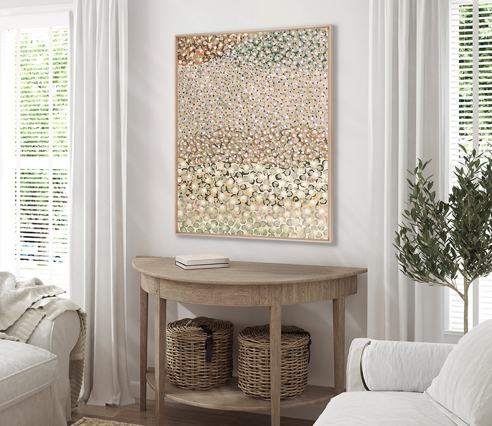 Yarramundi Country III (Canvas)