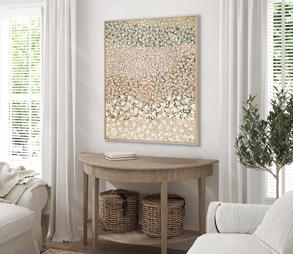 Yarramundi Country IV (Canvas)