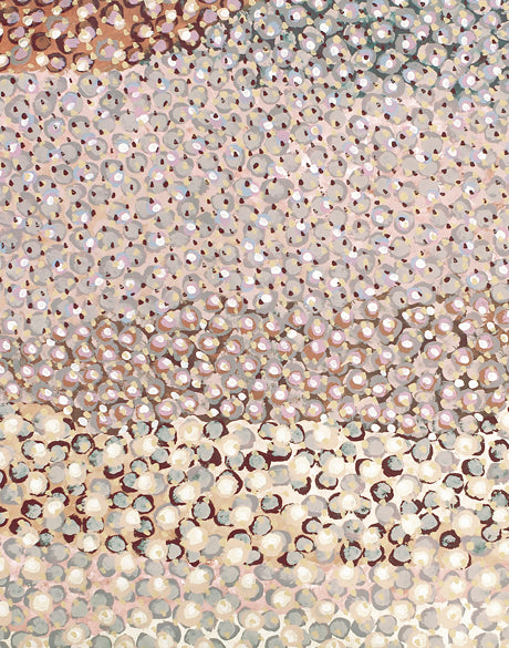 Yarramundi Country X (Canvas)