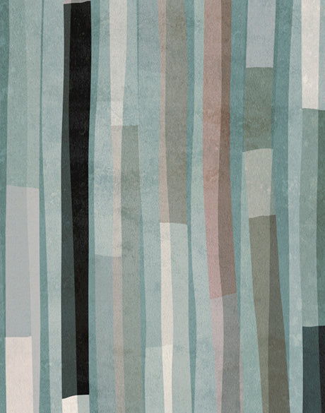 Yindi Abstract I (Canvas)