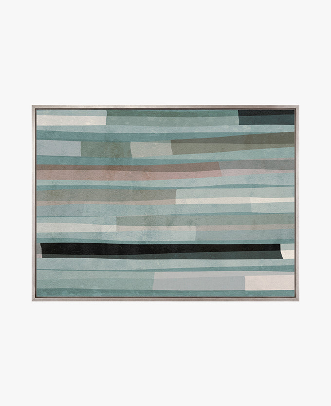 Yindi Abstract I (Canvas)