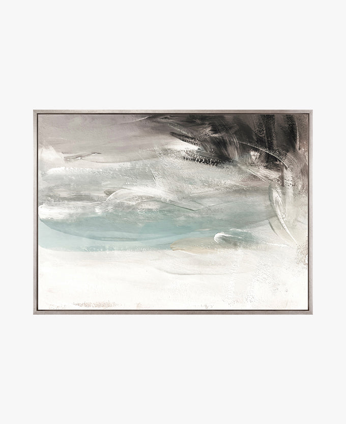 Calm Water Abstract II(Canvas)
