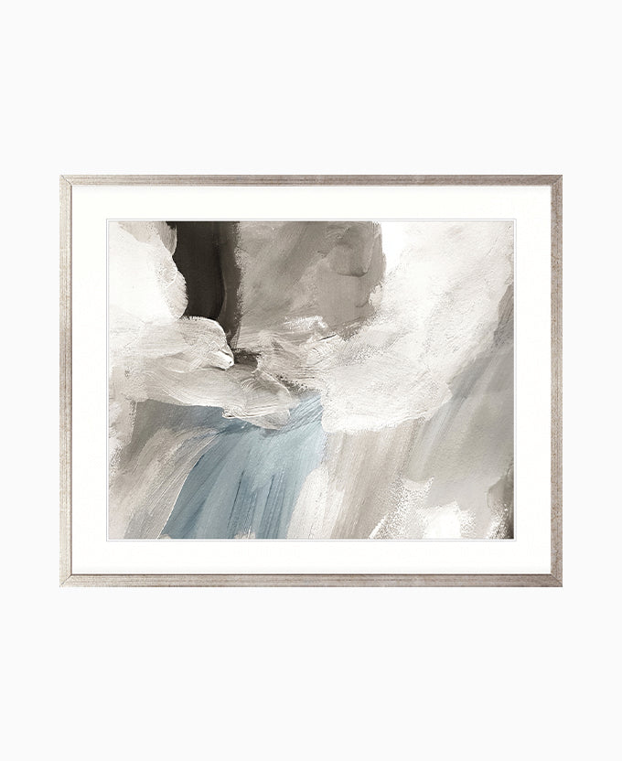 Calm Water Abstract III