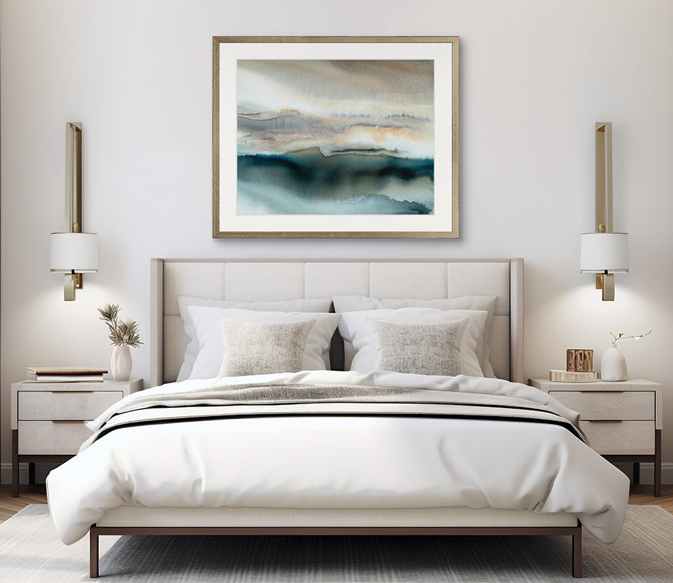 Ethereal Landscape I