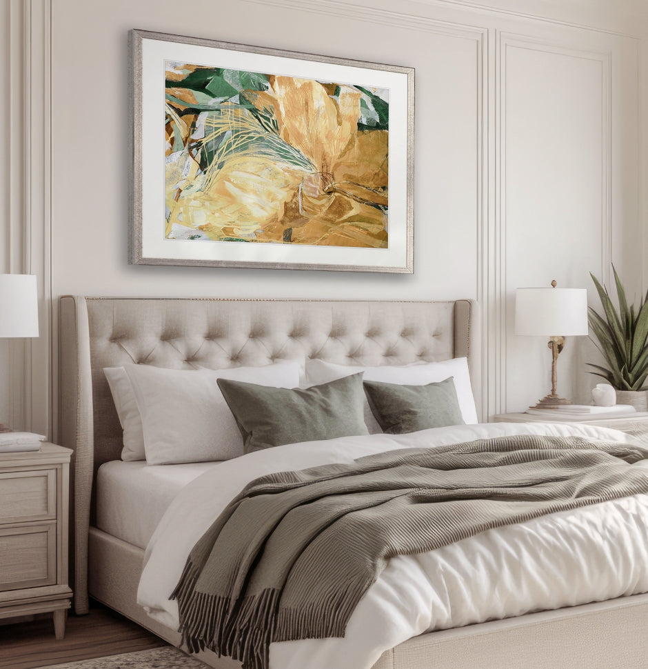 Horizontal Art to Make an Impact