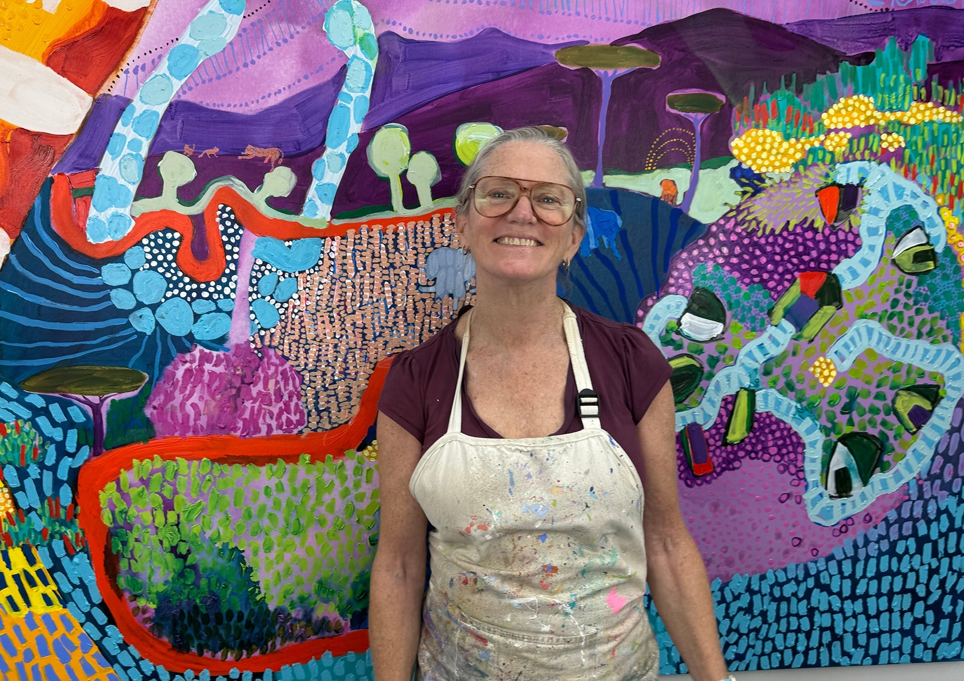 Artist Spotlight: Claire Desjardins Abstract Wall Art