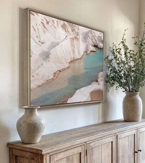 Beach and Coastal Canvas Wall Art