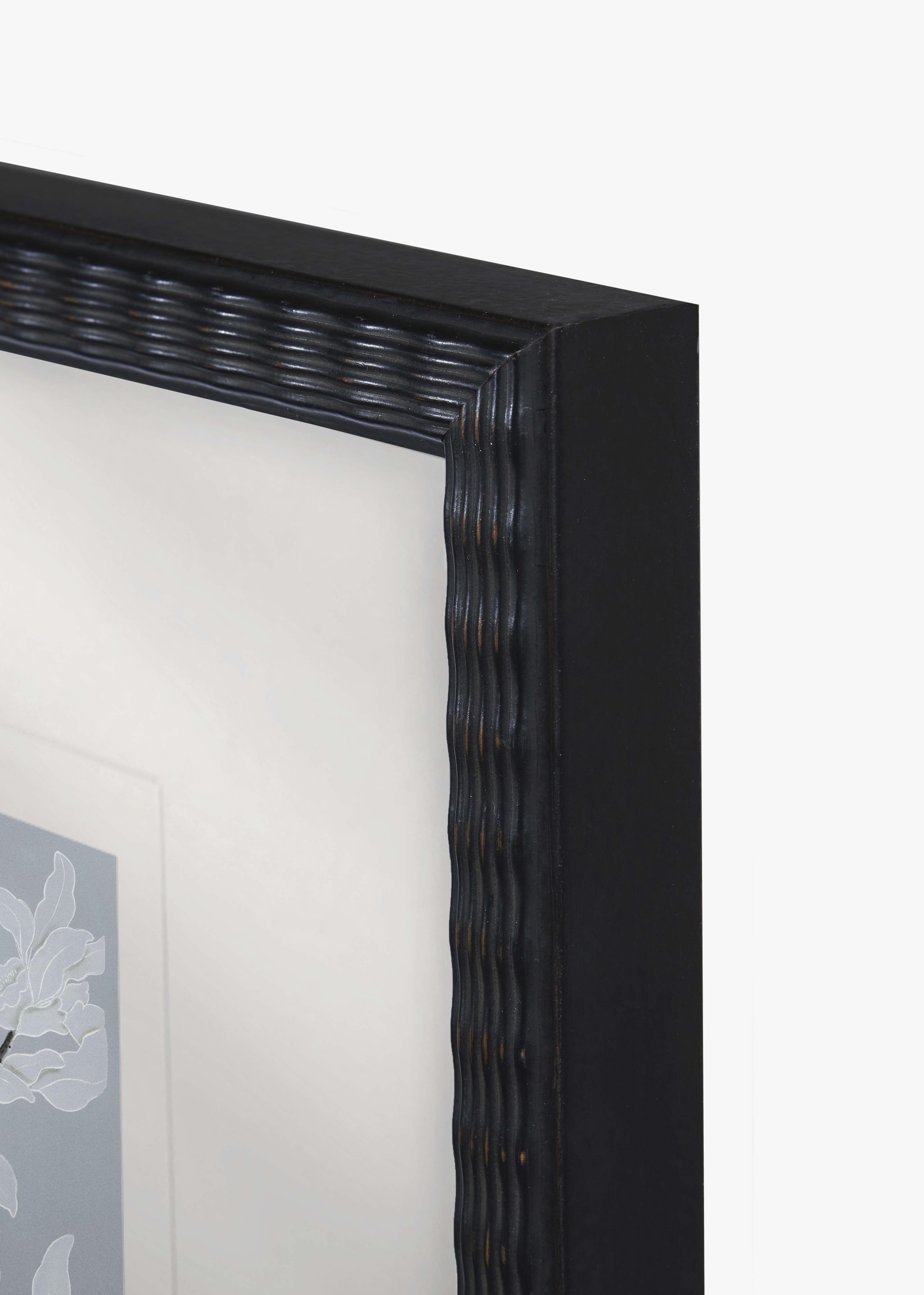 Modern Wall Art Print Frame