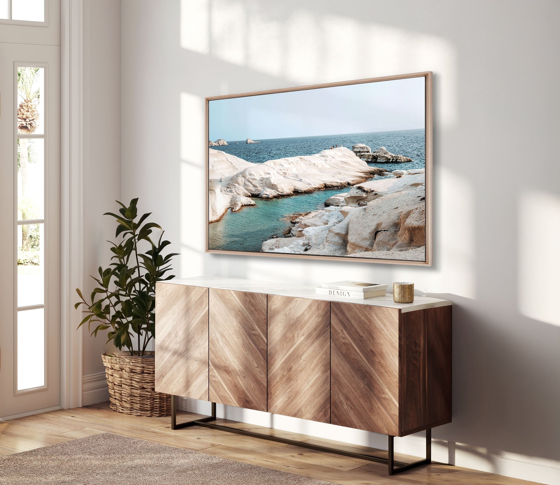 Landscape Orientation Wall Art