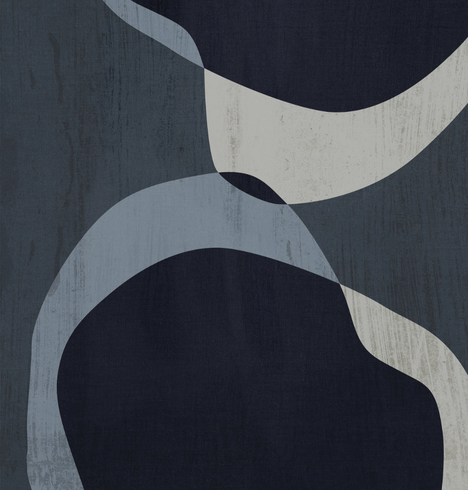Bold Shapes & Geometric Wall Art