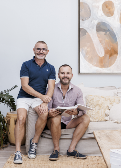 Discover the New Designer Boys Website | Fresh Features & Inspiring Art